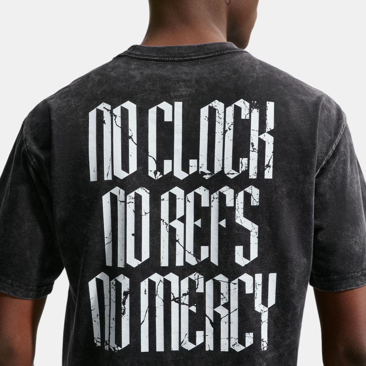 T-shirt de Homem SB Mad 90 Pack Hypervenom Preto-2