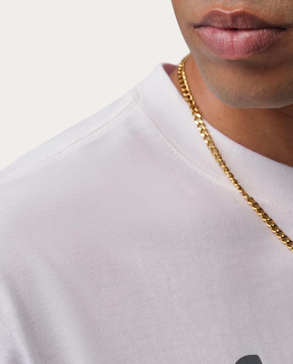 T-shirt de Homem Air Jordan Branco-3
