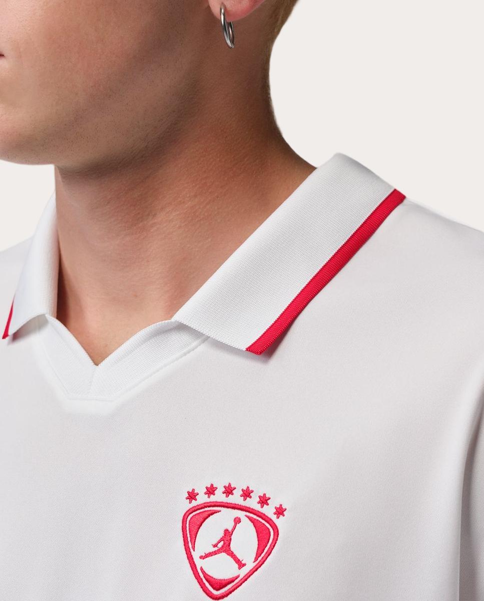 T-shirt de Homem Brooklyn Branco-3