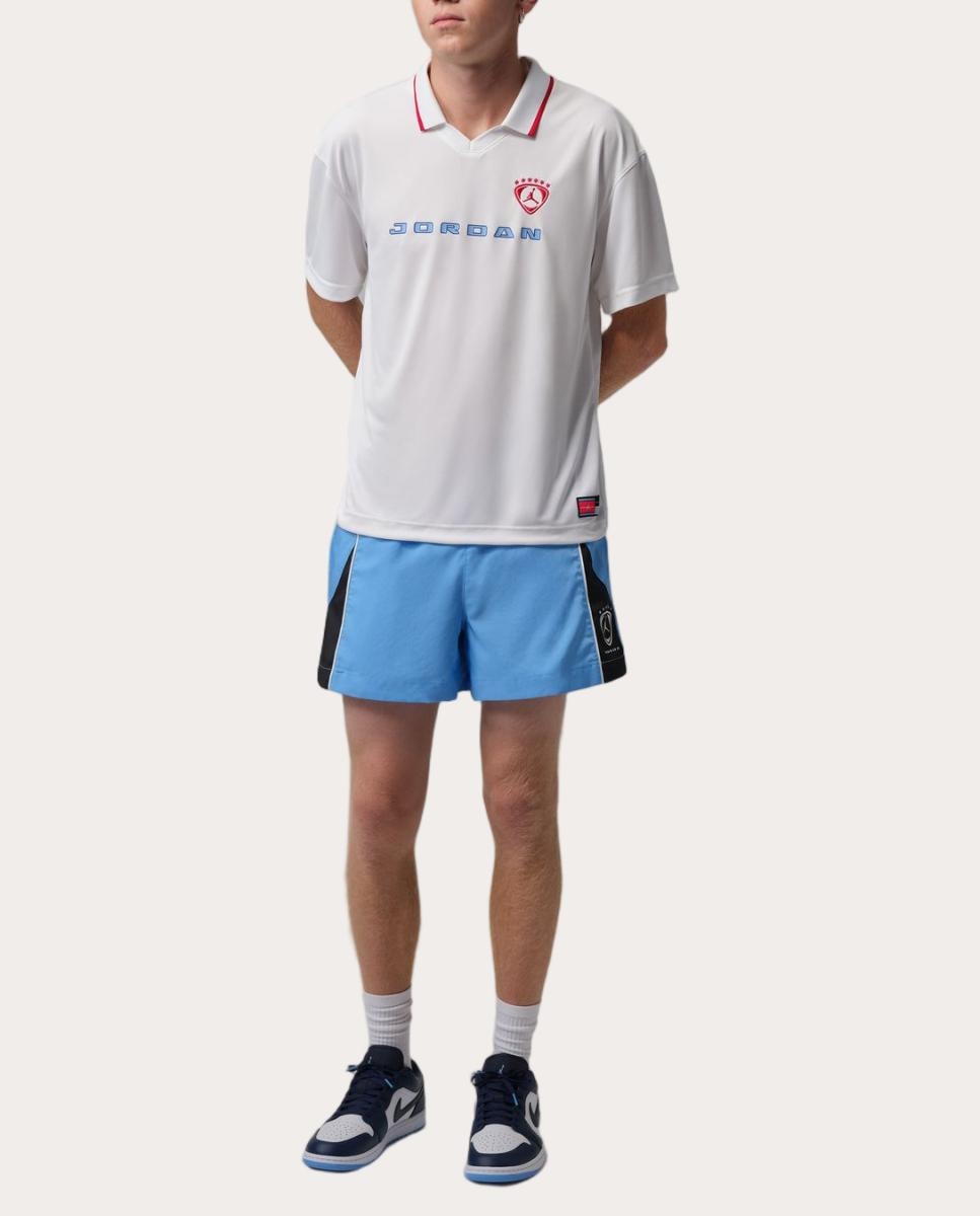 T-shirt de Homem Brooklyn Branco-6