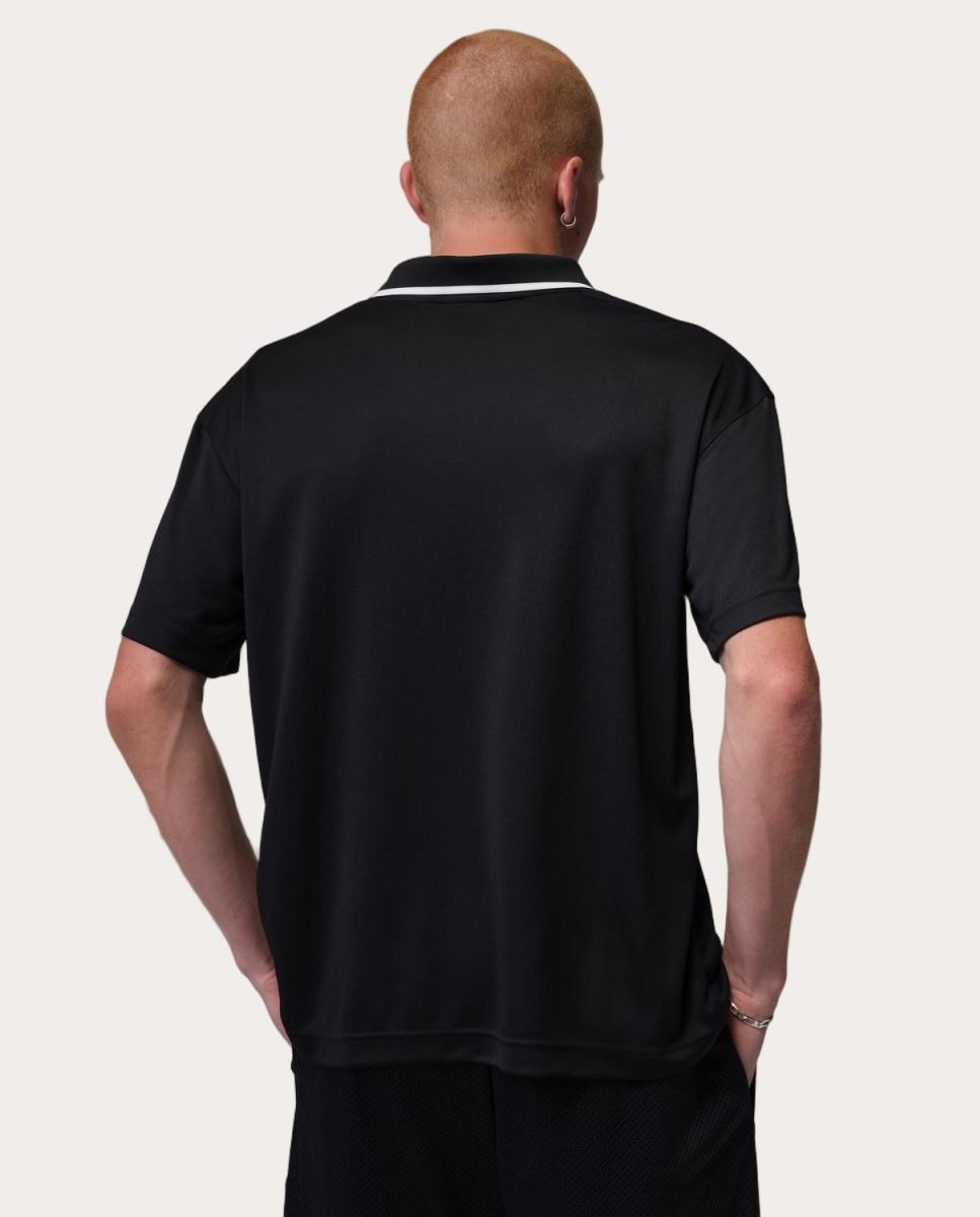 T-shirt de Homem Brooklyn Preto-2