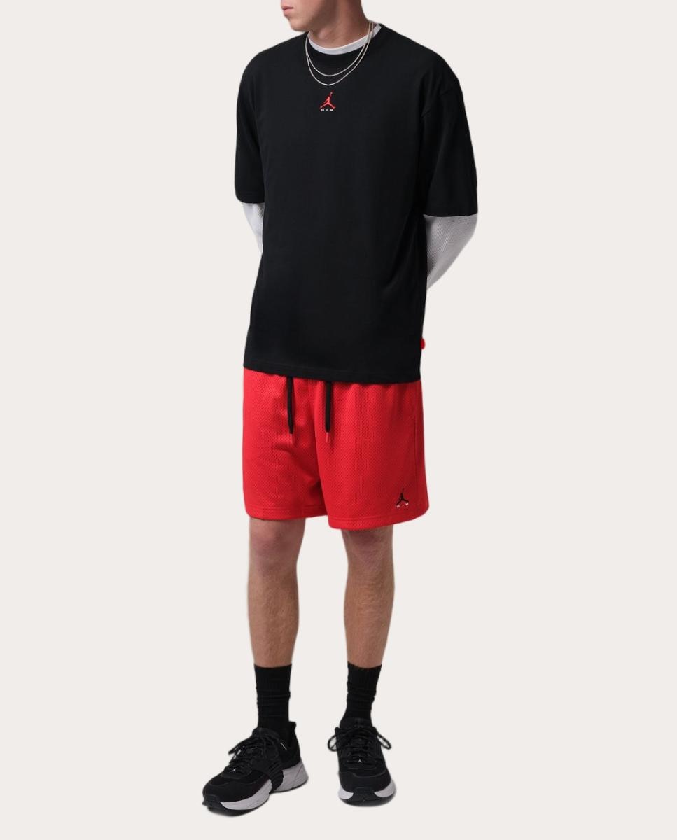 T-shirt de Homem Brooklyn Preto-7