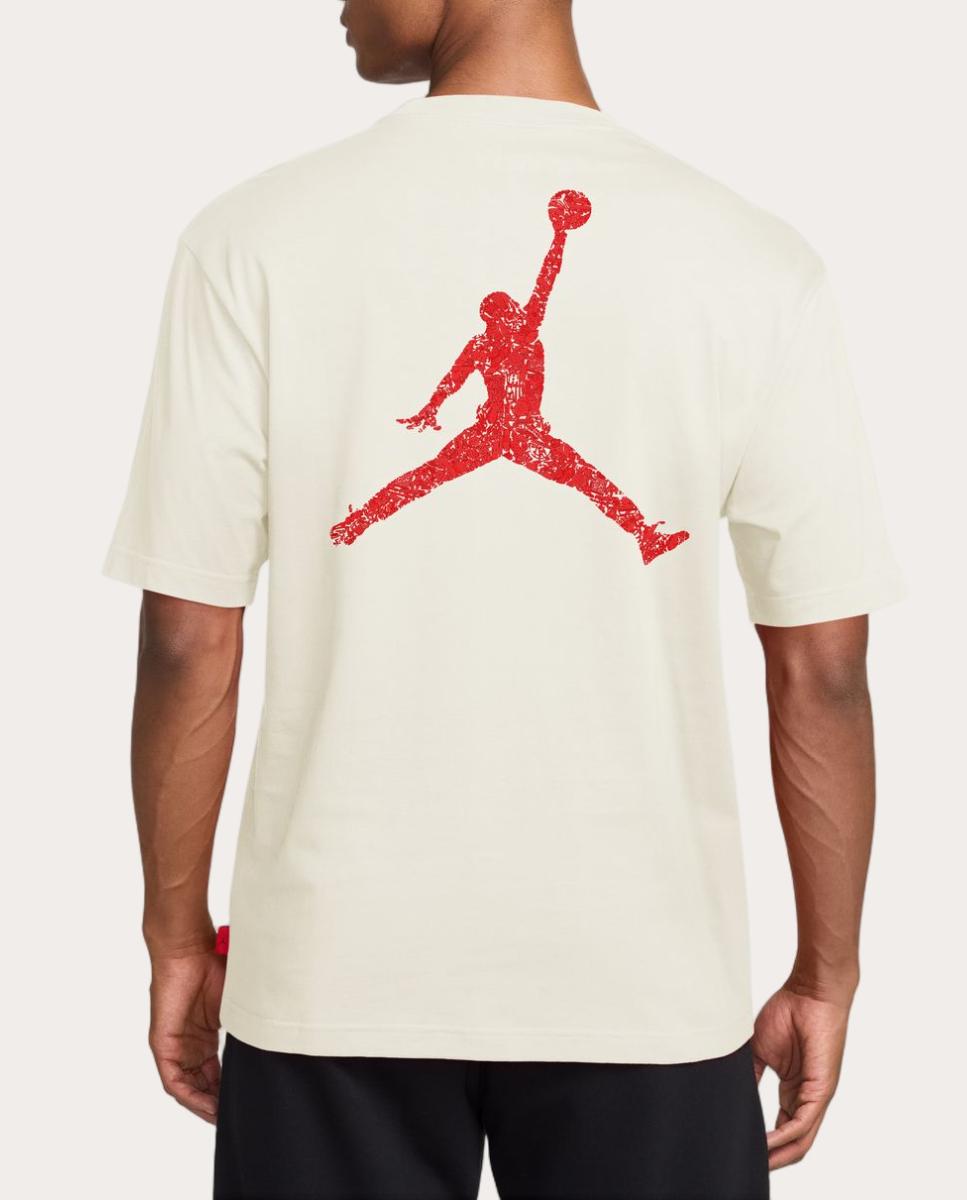 T-shirt de Homem Brooklyn Branco-2