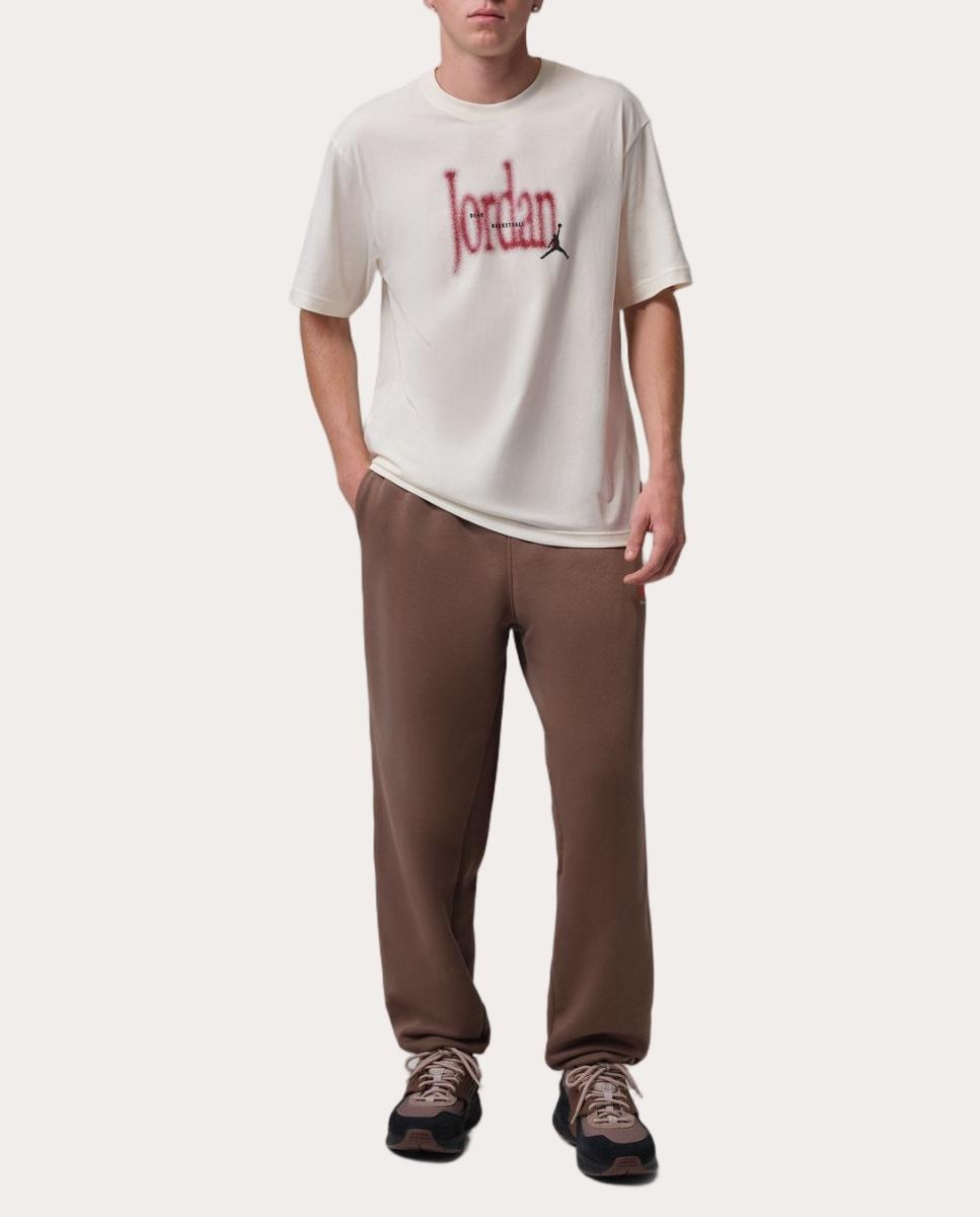 T-shirt de Homem Brooklyn Branco-6