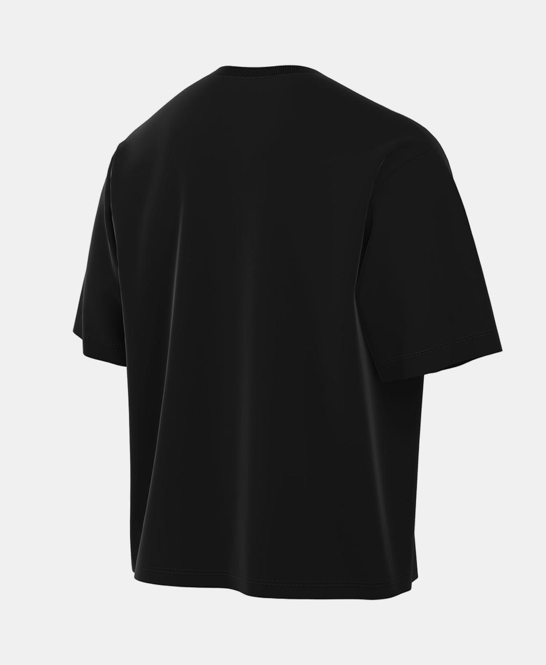 T-shirt de Homem Brooklyn Preto-2