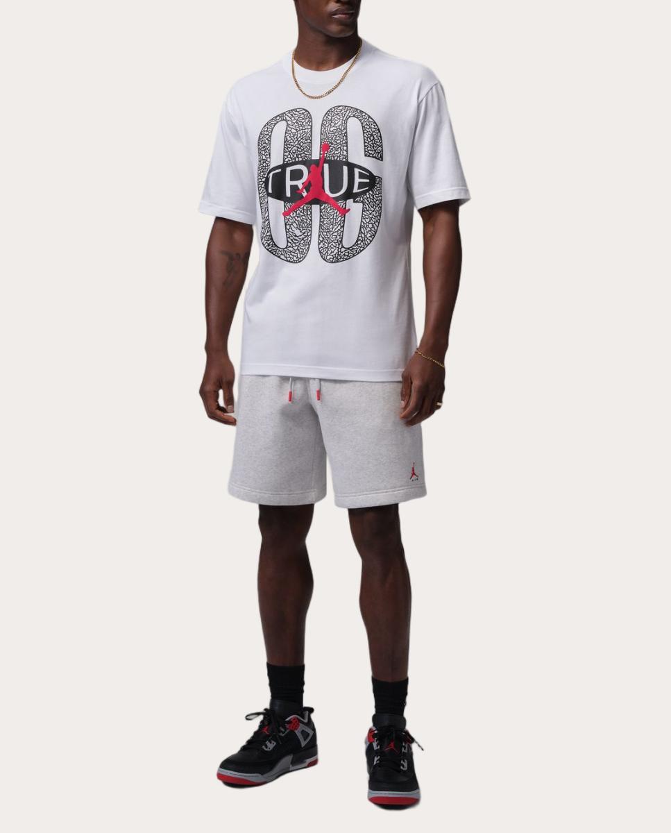 T-shirt de Homem Brooklyn Branco-5
