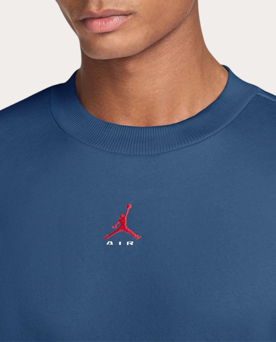 Sweatshirt de Homem Brooklyn Azul-3