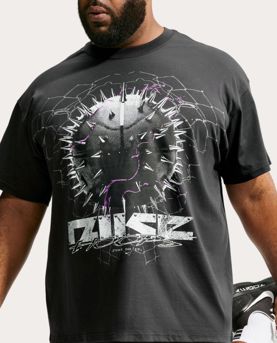 Imagem 0 de T-Shirt de Basquetebol de Homem Summit Nike