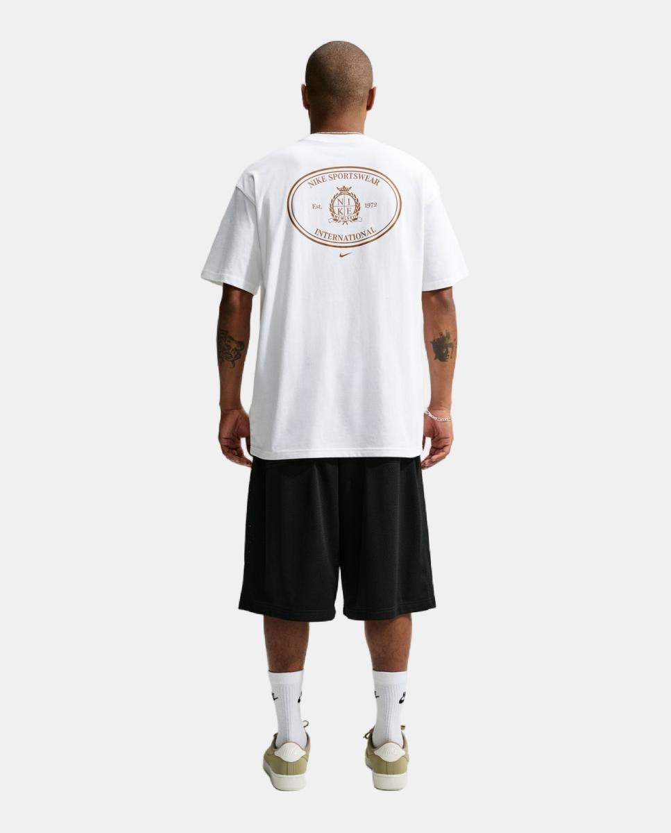 T-shirt de Homem M Nsw Tee Lse Country Club Branco-2