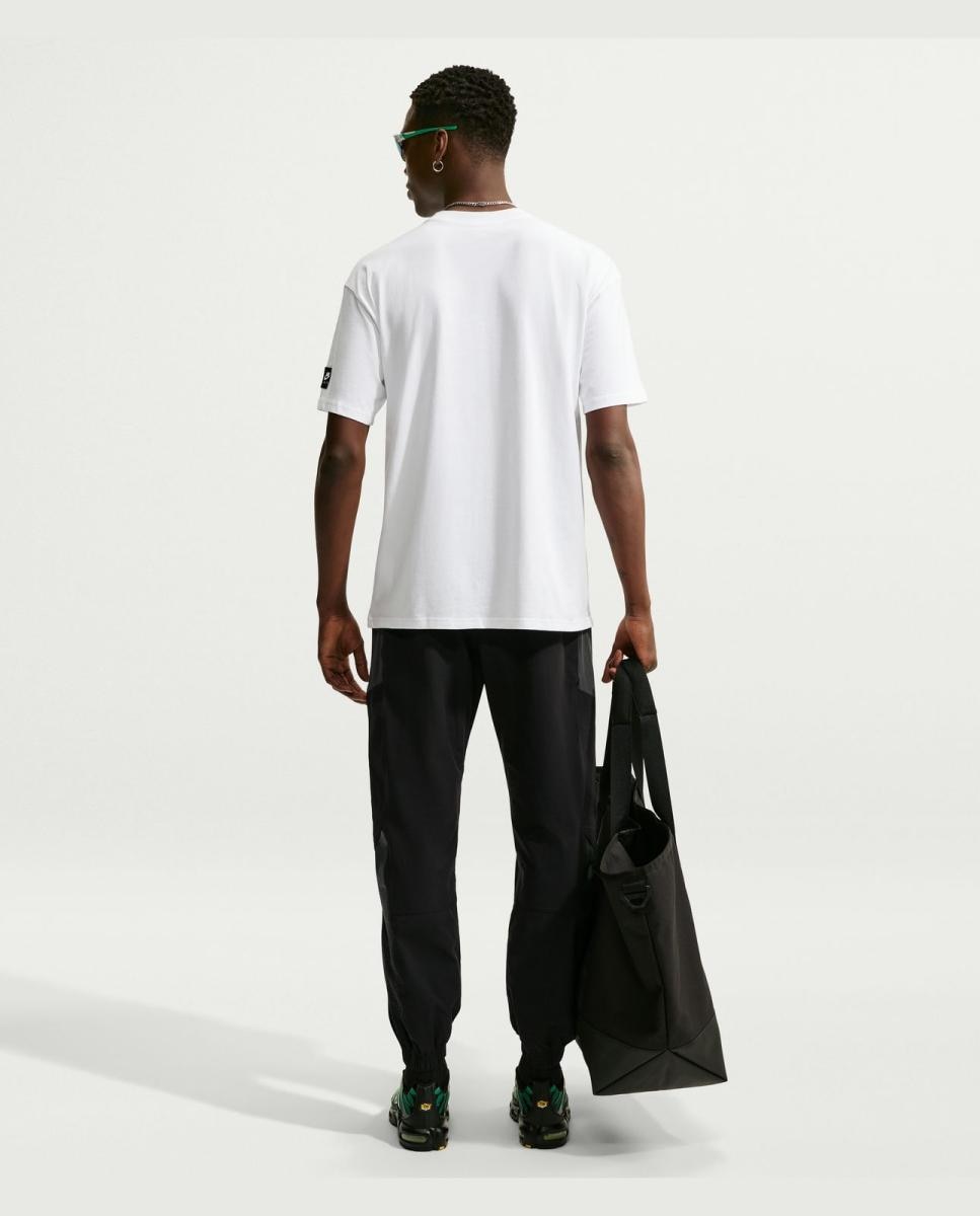 T-shirt de Homem M NSW TEE LSE AIR AOP Branco-8