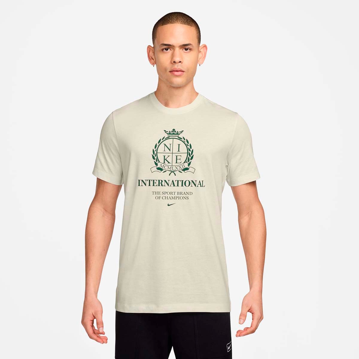 Imagem 0 de T-shirt de Homem M Nsw Tee Std Club Cnct Sport
