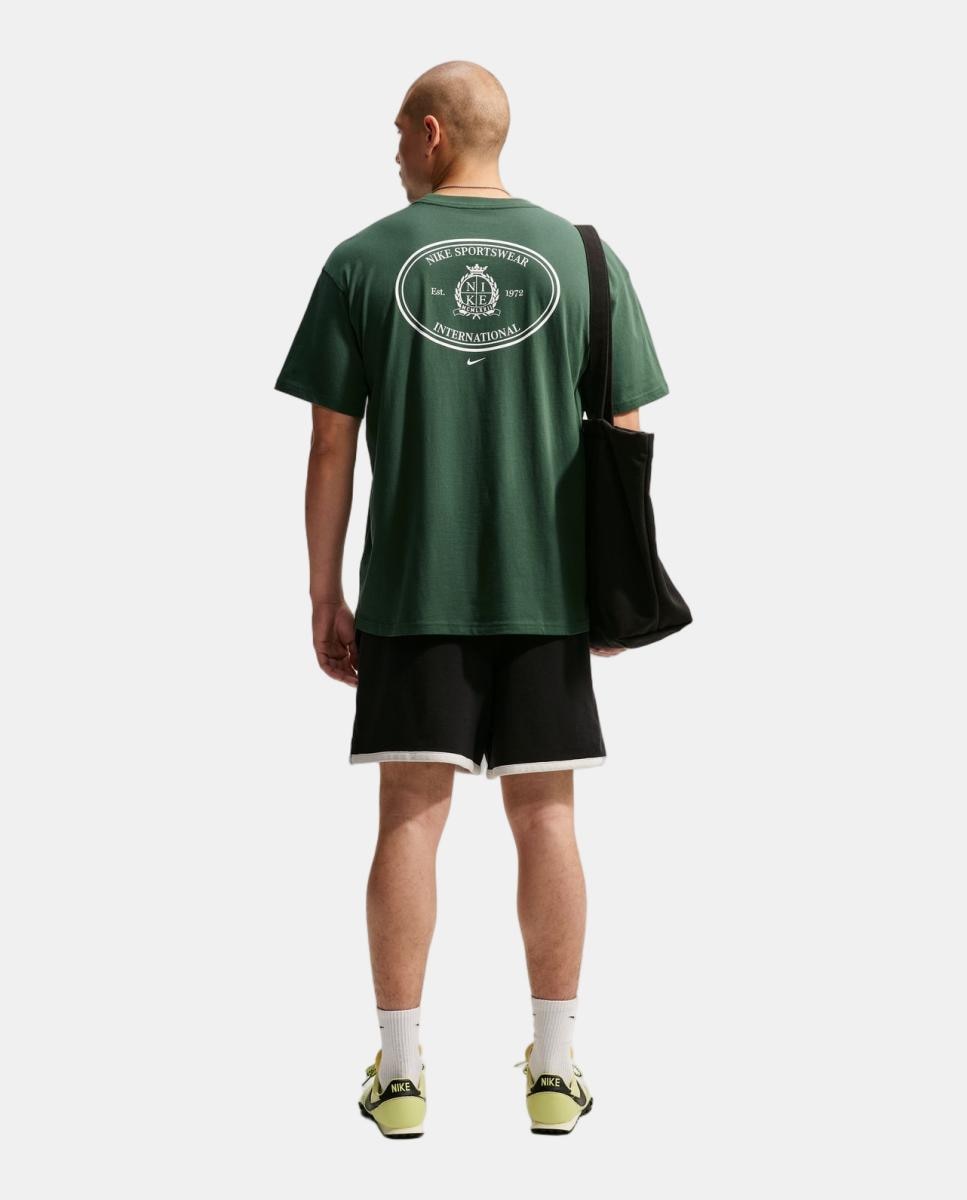 T-shirt de Homem M NSW TEE LSE COUNTRY CLUB Verde-2