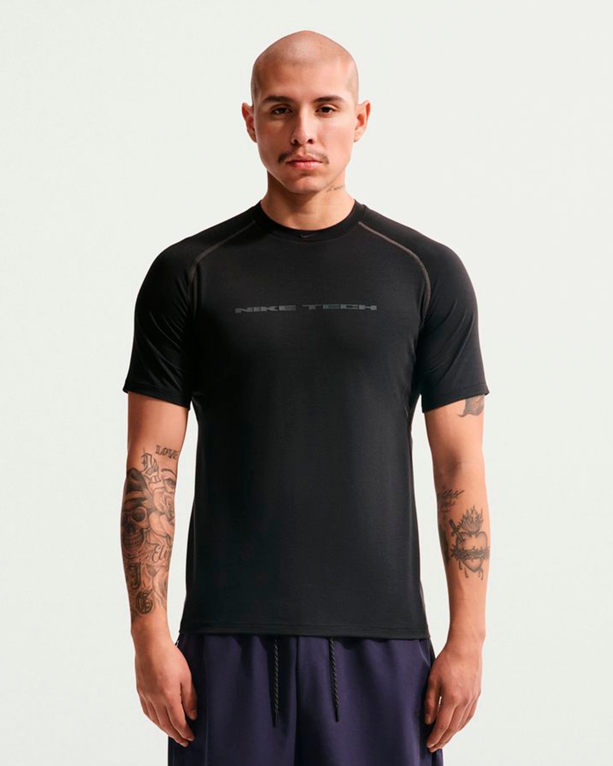 Imagem 0 de T-shirt Casual de Homem Tech Men's Dri-FIT Short-Sleeve Top
