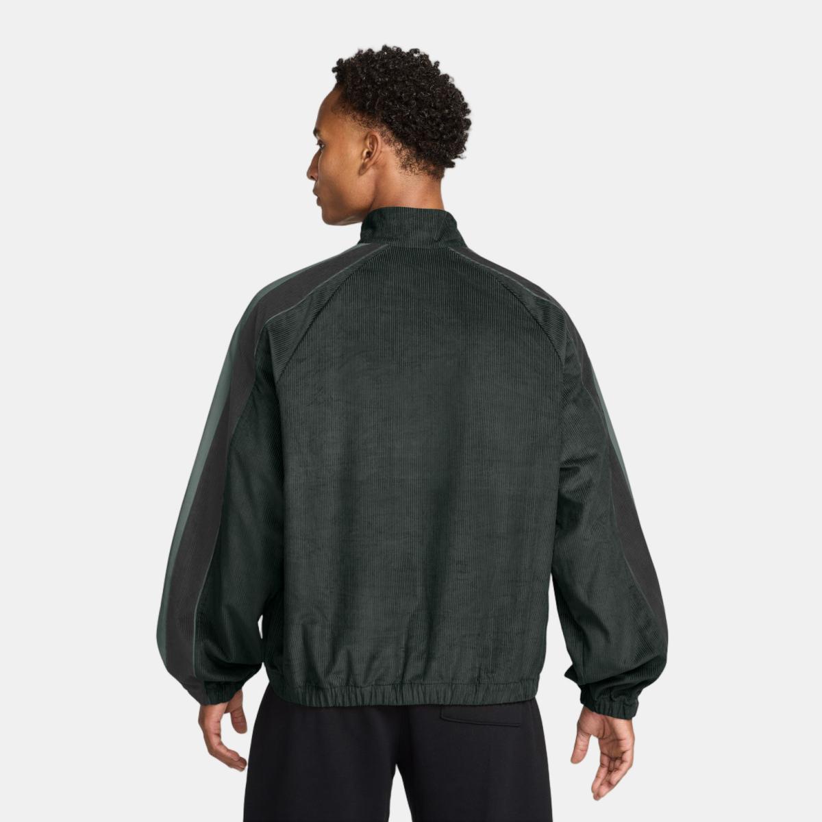 Sweatshirt de Homem Flight Corduroy Verde-3