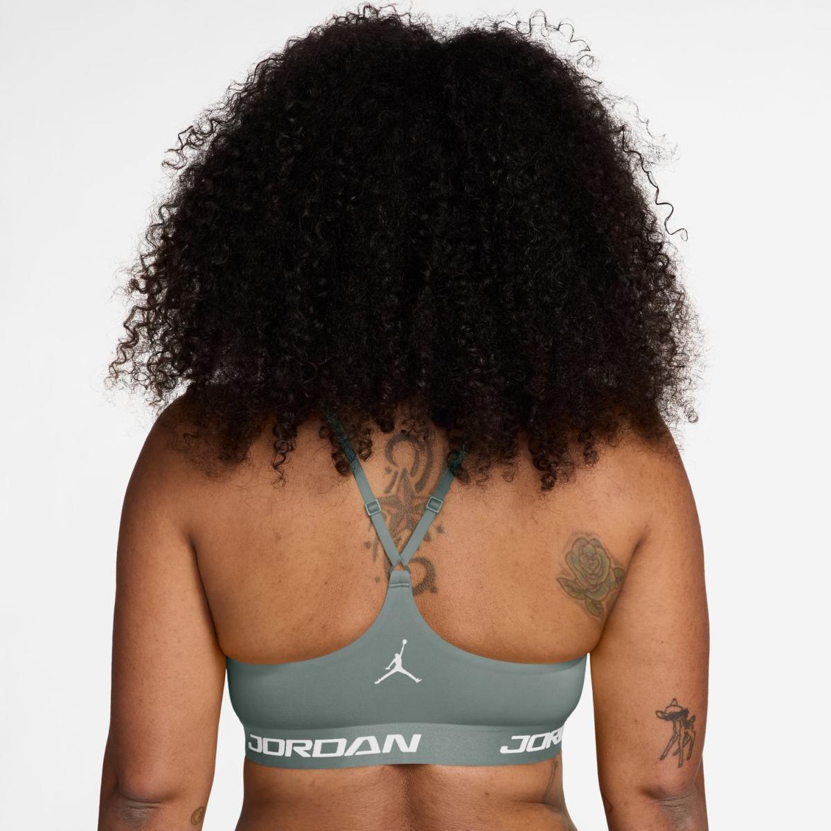 Top de Mulher Sport Verde-3