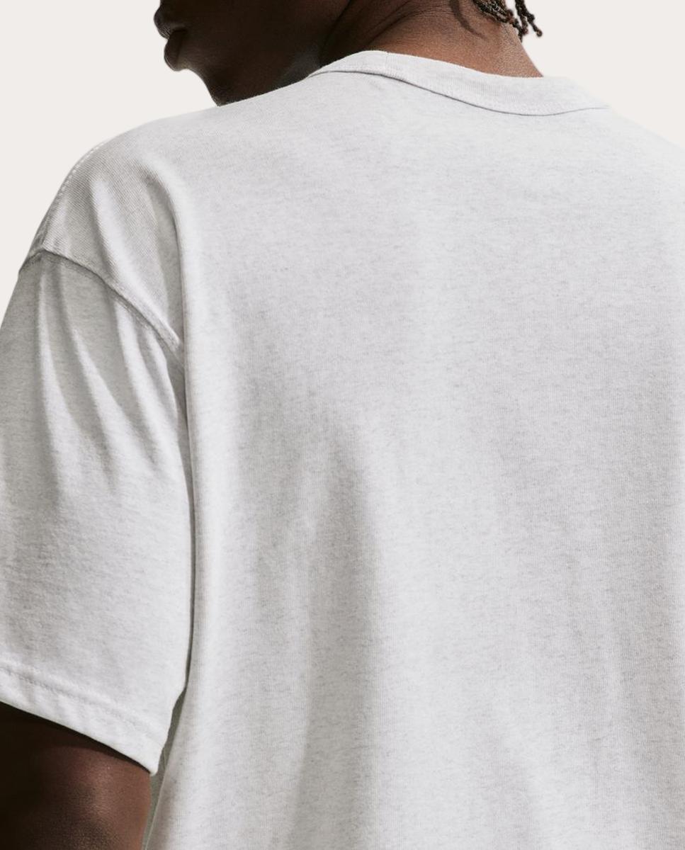 Camiseta de hombre Sportswear Premium Essentials Nike - Gris claro Gris claro-4