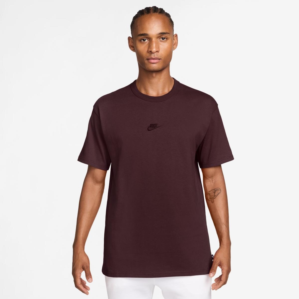 Imagem 0 de T-Shirt de Homem Sportswear Premium Essentials