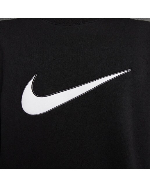 Sweatshirt para homem SP FLC CREW BB Nike Preto-4