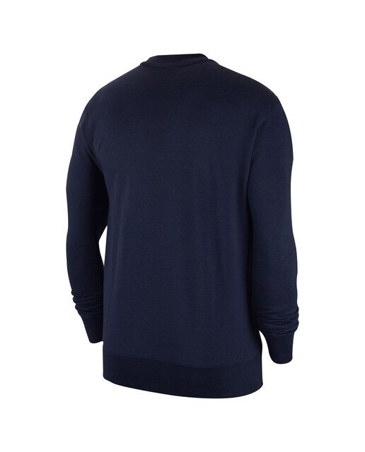 Sweatshirt de homem Sportswear Club Nike Azul-marinho-6