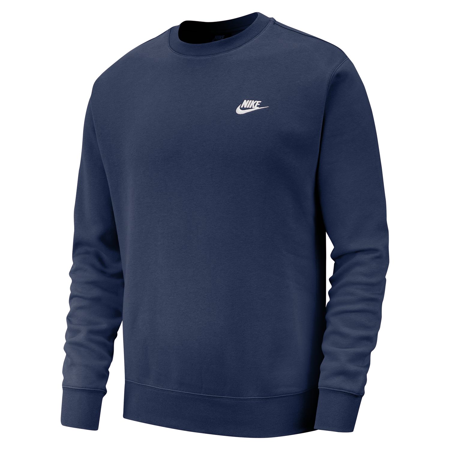 Sweatshirt de homem Sportswear Club Fleece Nike Azul-8