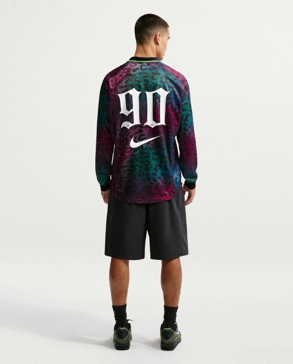 T-shirt de Homem Mad 90 Pack Tiempo Multicolor-2