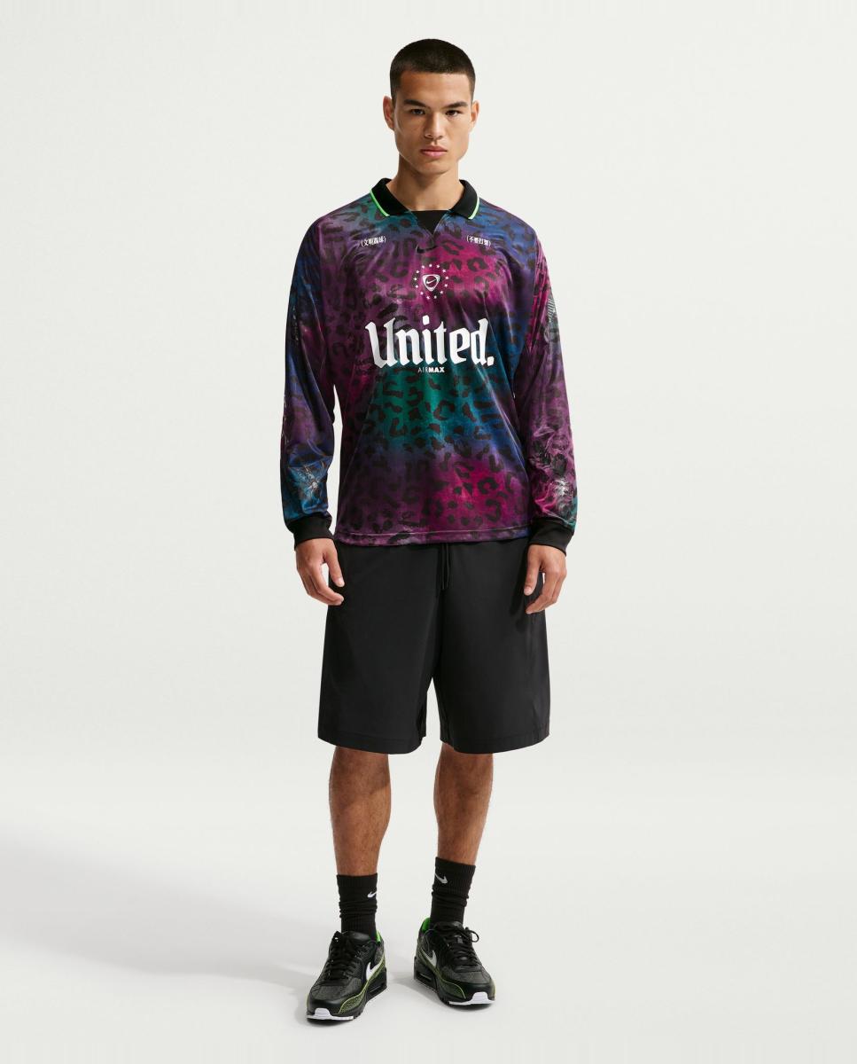 T-shirt de Homem Mad 90 Pack Tiempo Multicolor-3
