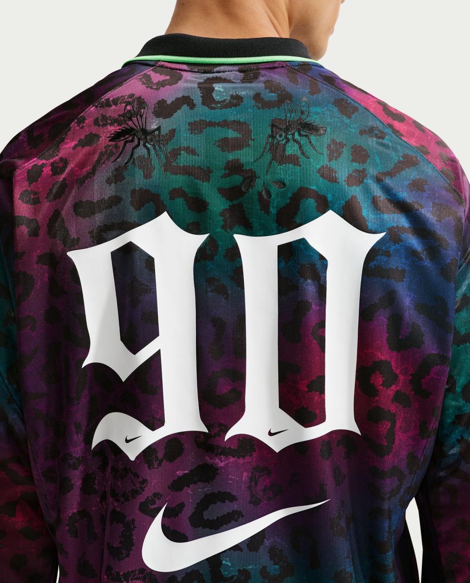 T-shirt de Homem Mad 90 Pack Tiempo Multicolor-4