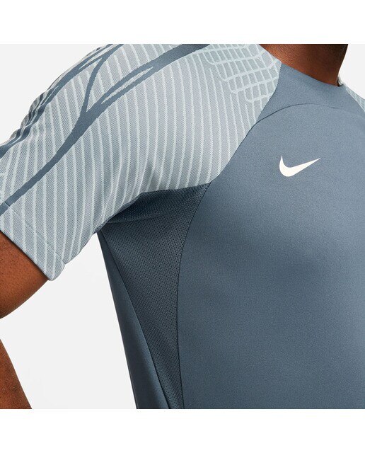 T-shirt Dri-FIT Strike Azul-4