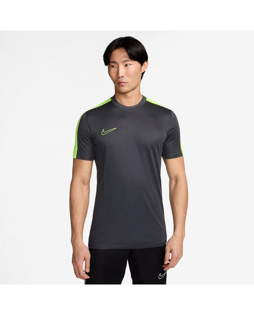 T-shirt de Homem Academy Cinzento-1