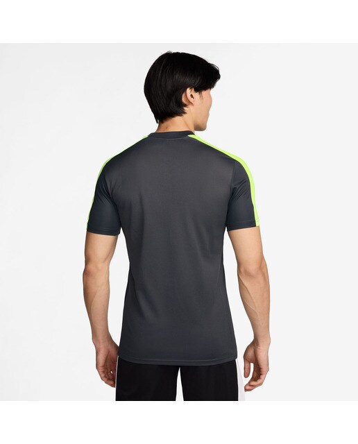 T-shirt de Homem Academy Cinzento-2