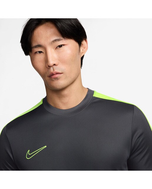 T-shirt de Homem Academy Cinzento-3
