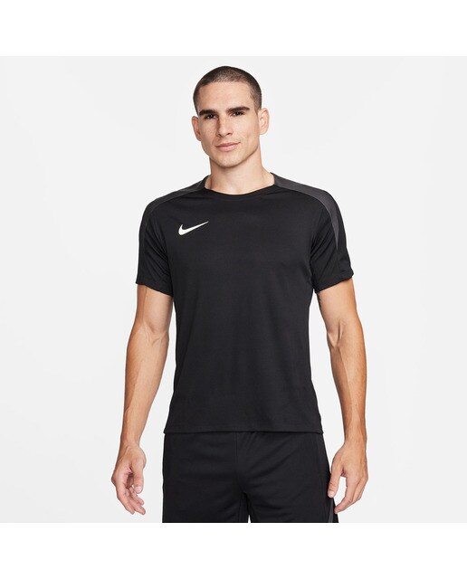 T-shirt de homem Strike Nike Preto-1