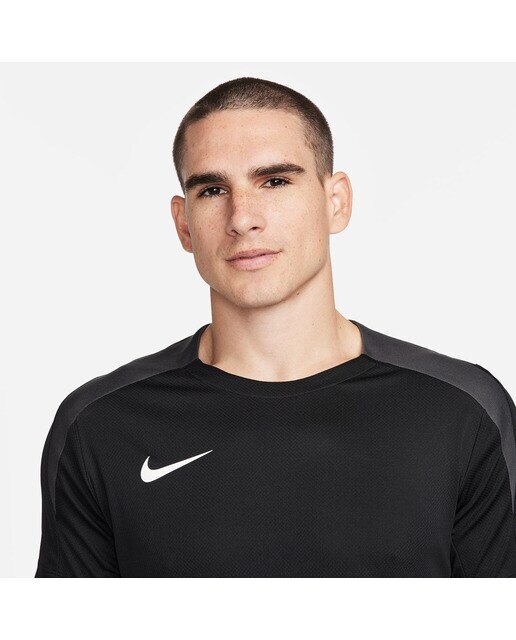 T-shirt de homem Strike Nike Preto-4