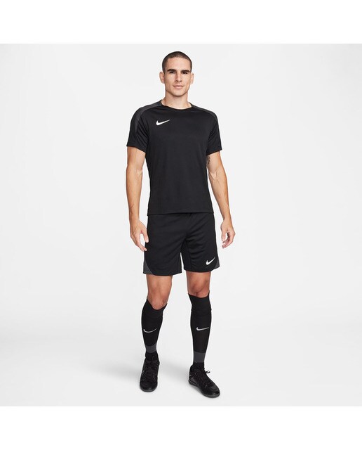 T-shirt de homem Strike Nike Preto-7