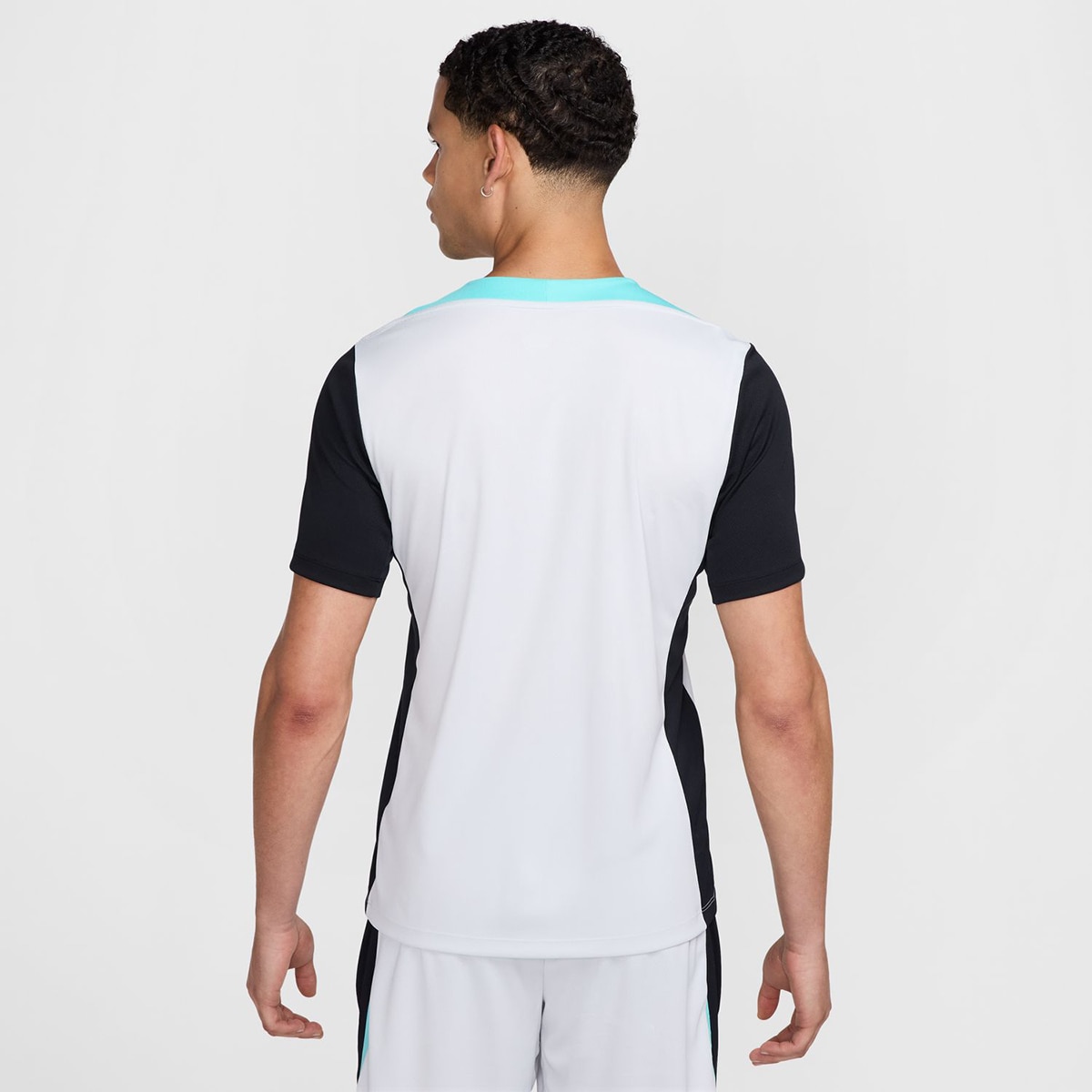 T-shirt de homem Strike Nike Cinzento-2
