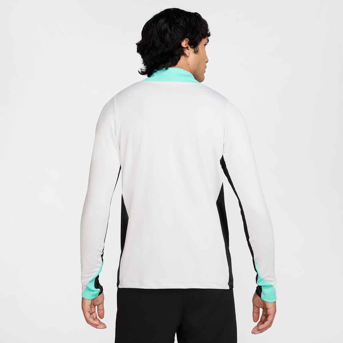 T-shirt de homem Strike Nike Cinzento-2