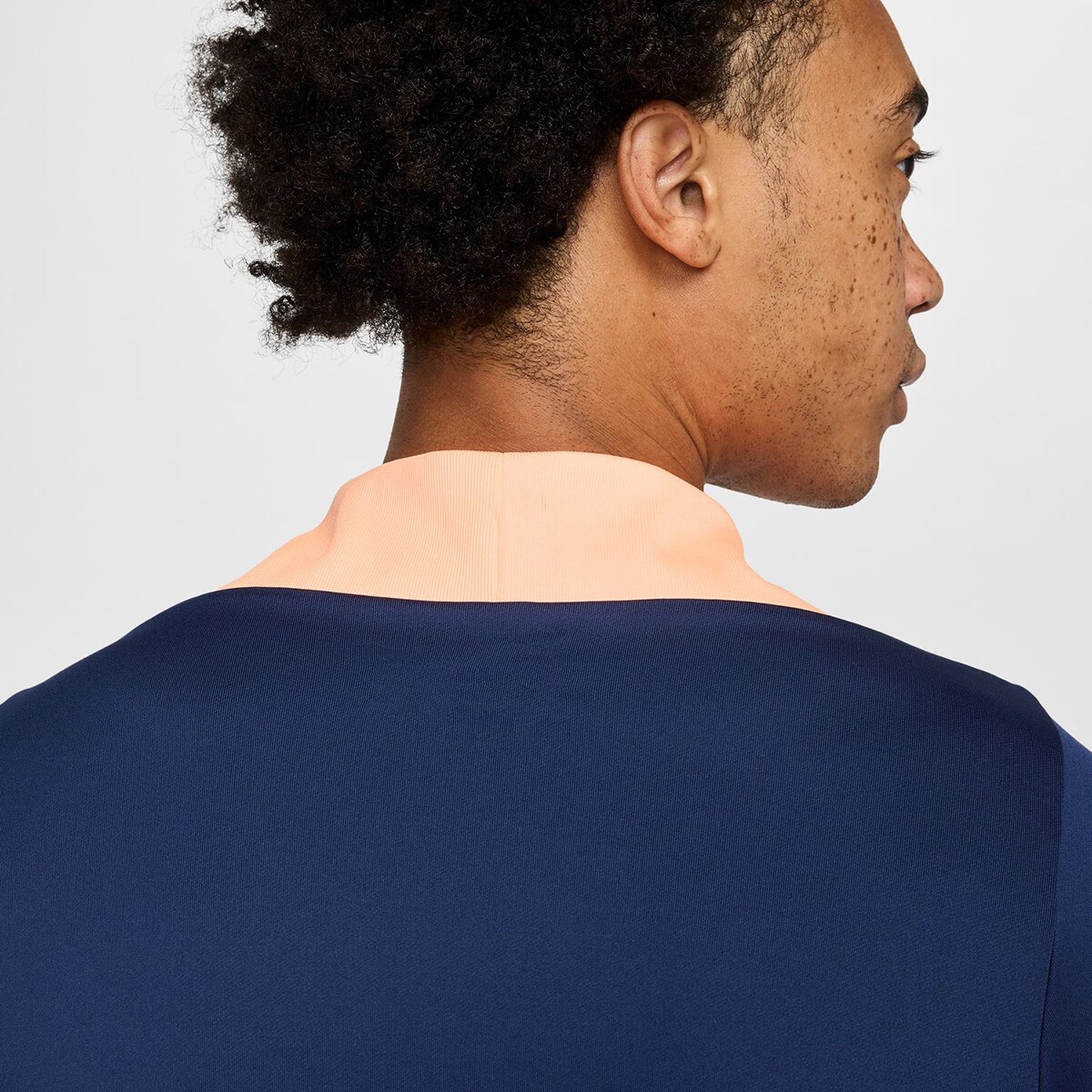 T-shirt de homem Strike Nike Azul-6