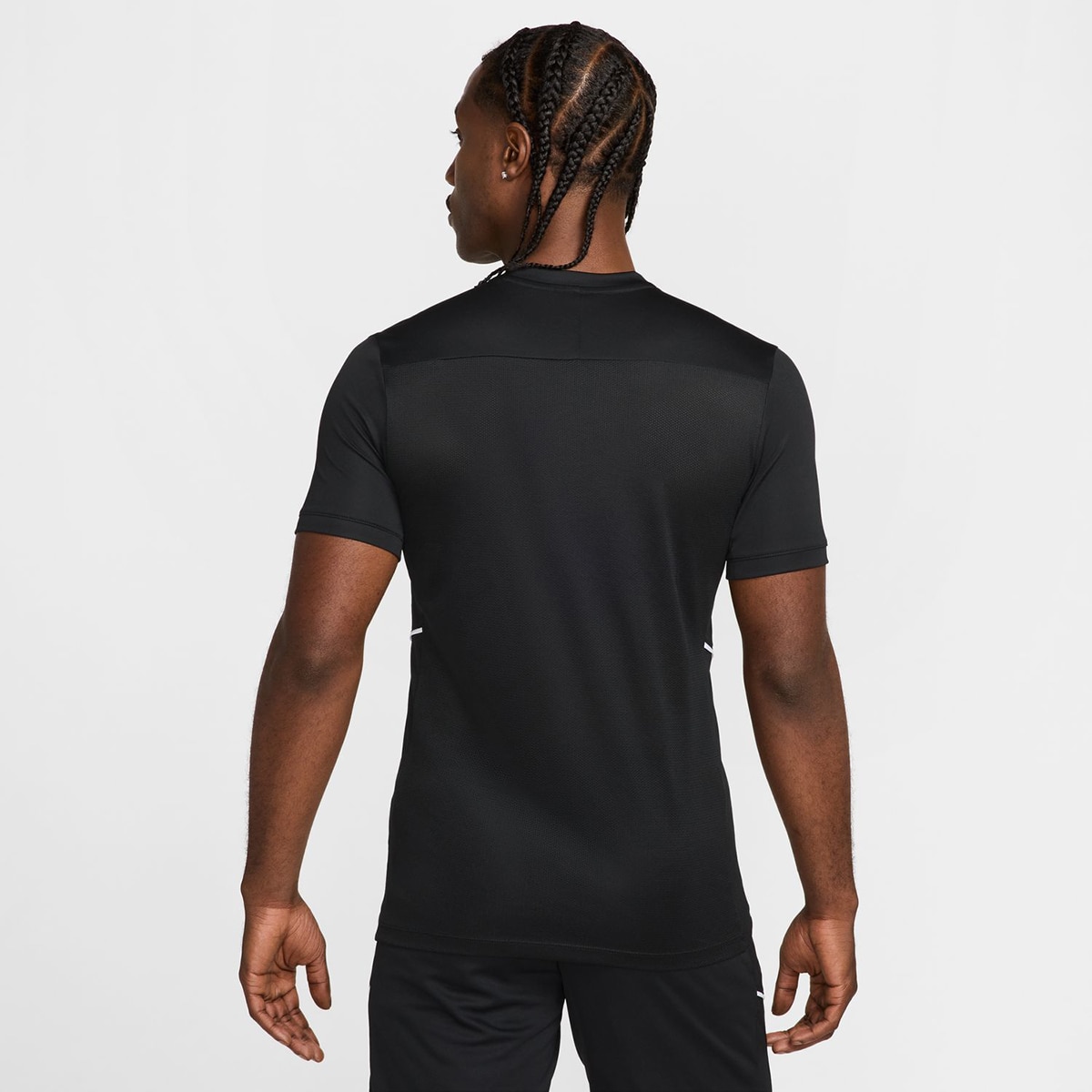 T-shirt de Homem Dri-FIT Academy 25 Preto-2