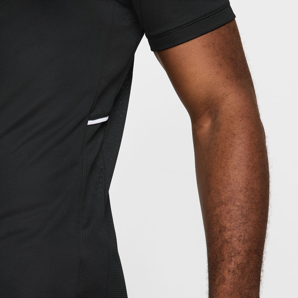 T-shirt de Homem Dri-FIT Academy 25 Preto-6