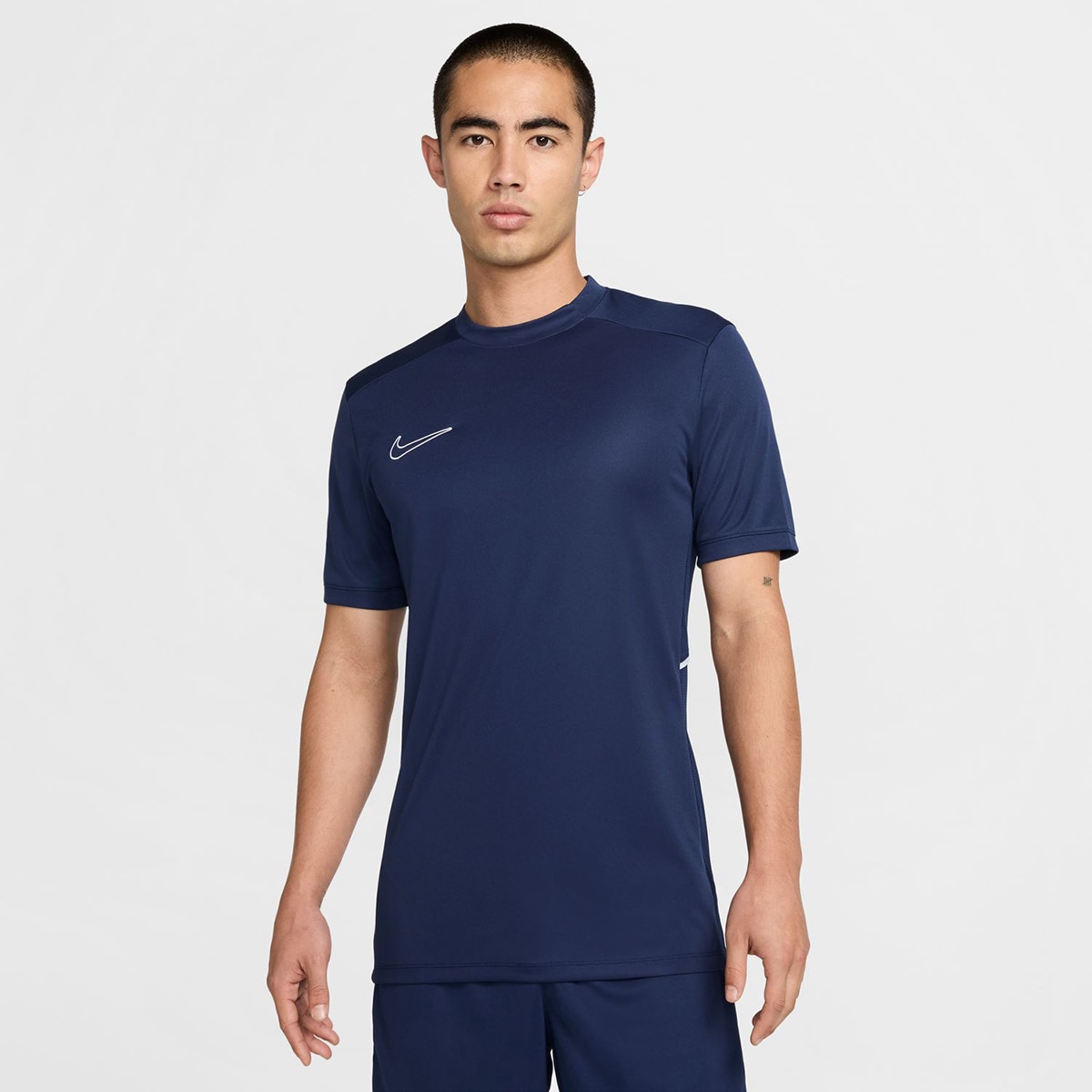 Imagem 0 de T-shirt de Futebol de Manga Curta Dri-FIT de Homem