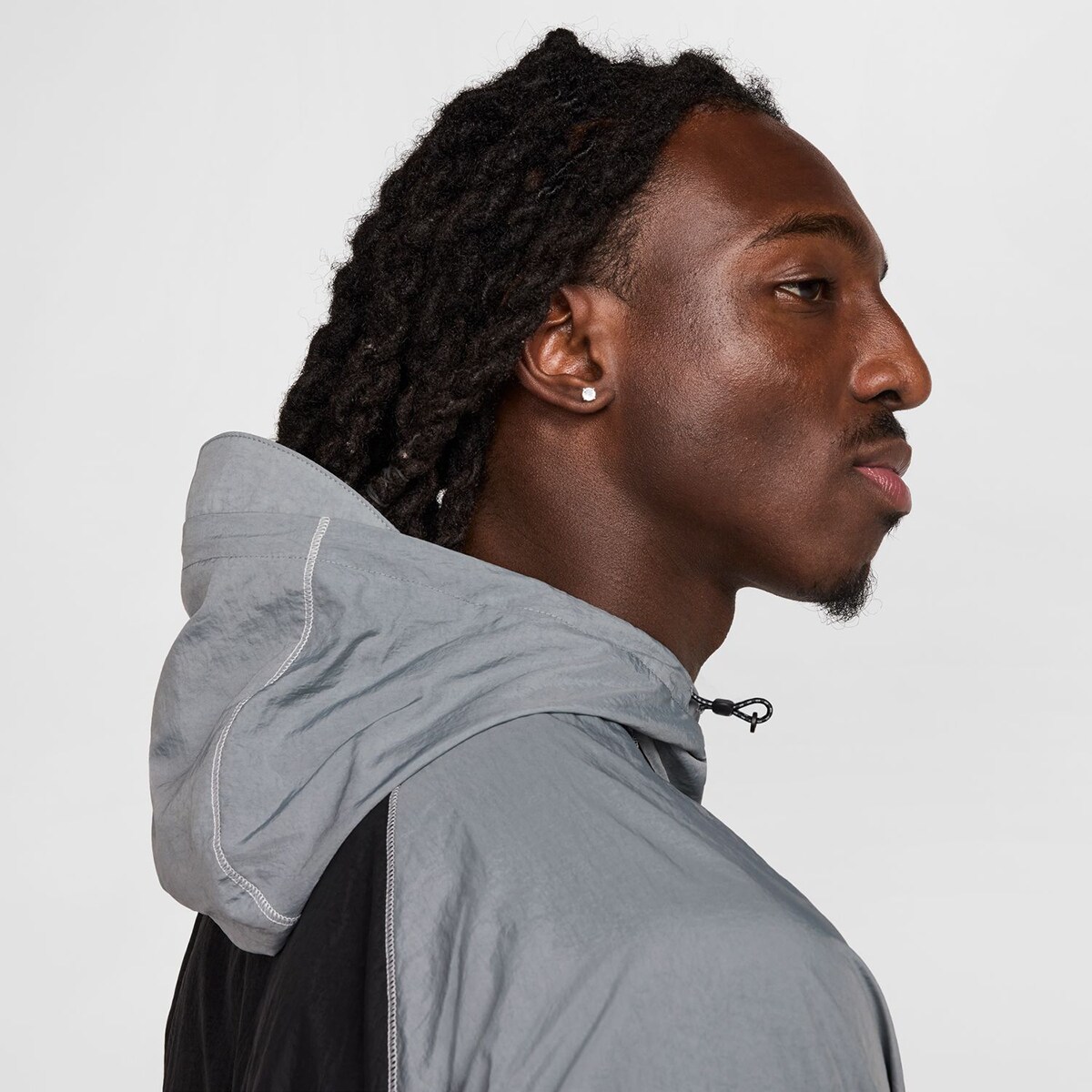 Sweatshirt de Homem RPL Strike+ Cinzento / Preto-6