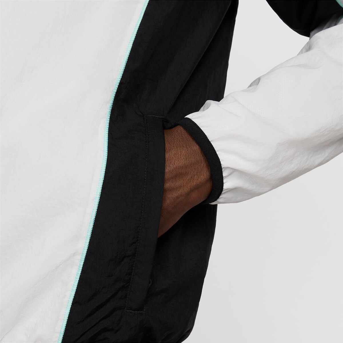 Sweatshirt de Homem RPL Strike+ HD JKT Cinzento-claro-5