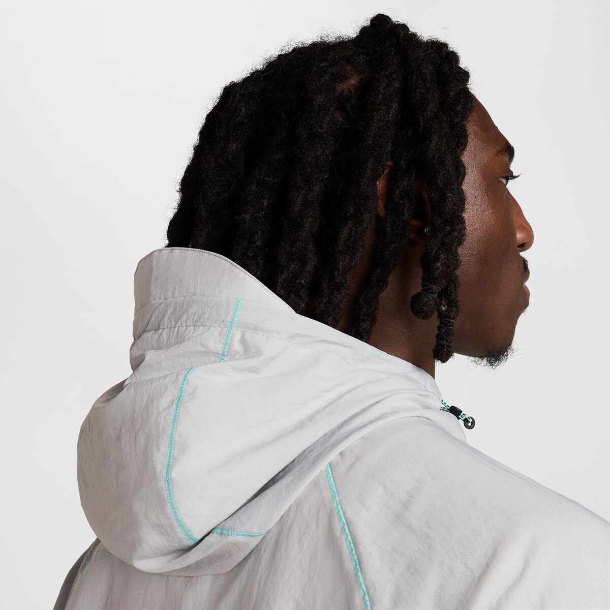 Sweatshirt de Homem RPL Strike+ HD JKT Cinzento-claro-6