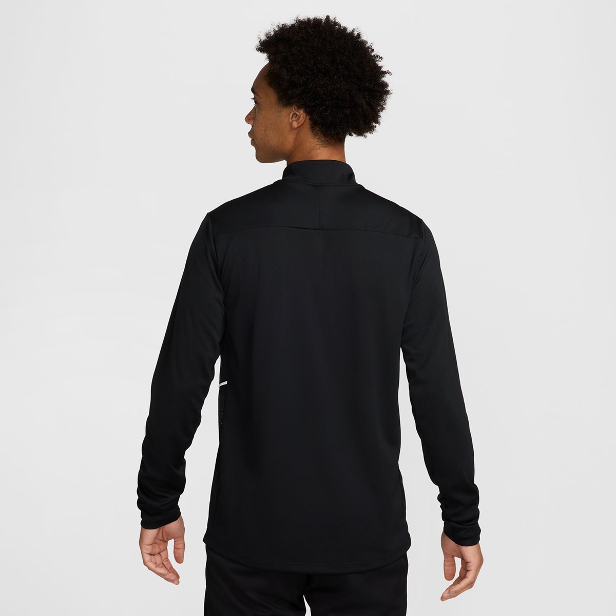T-shirt de Homem Academy25 Preto-2