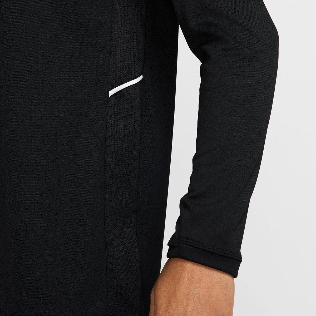 T-shirt de Homem Academy25 Preto-3