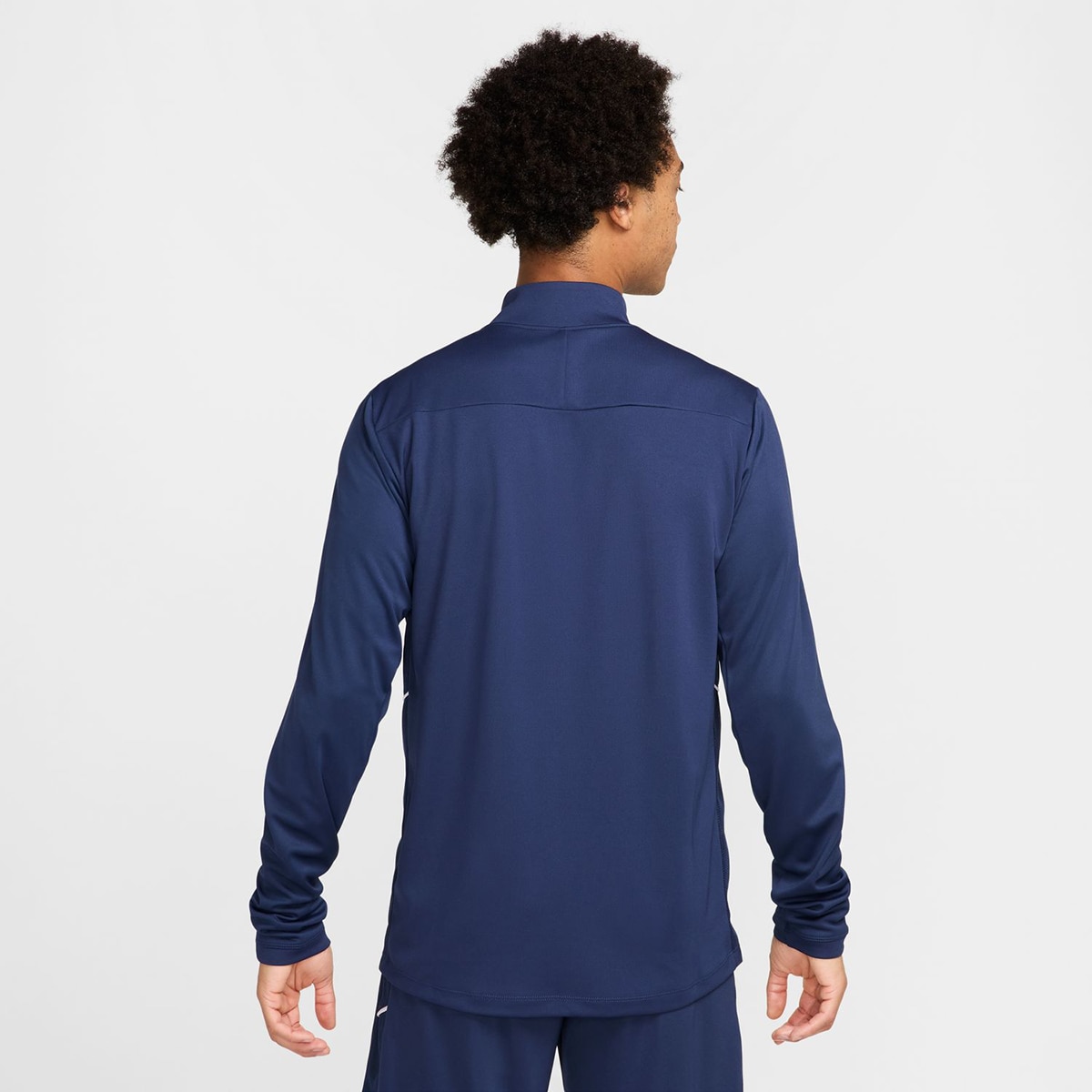 T-shirt de Homem Academy25 Azul-marinho-2