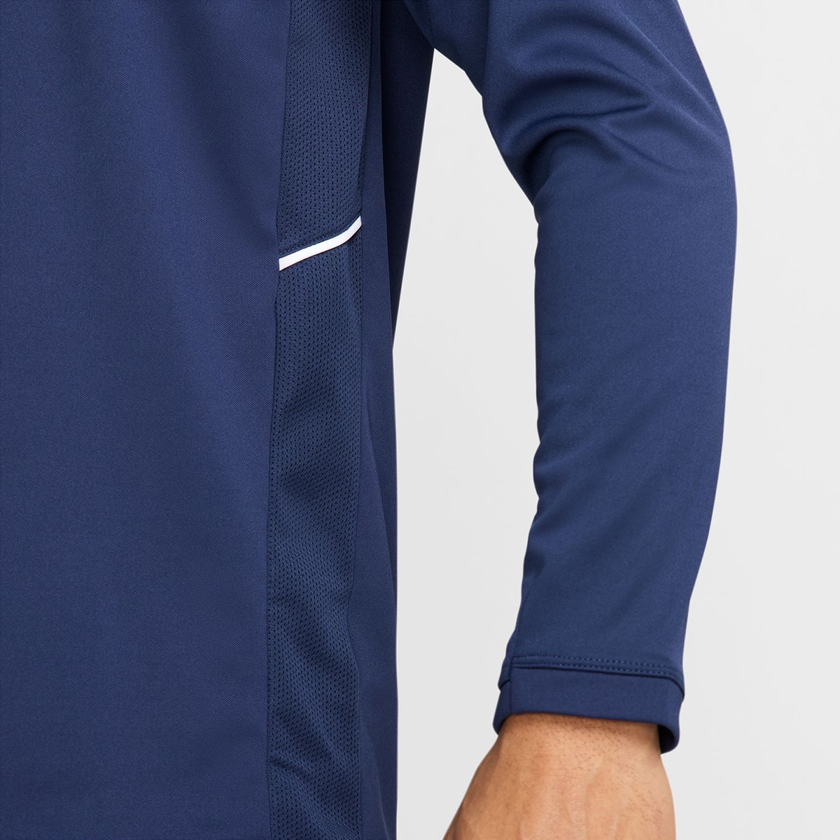 T-shirt de Homem Academy25 Azul-marinho-3