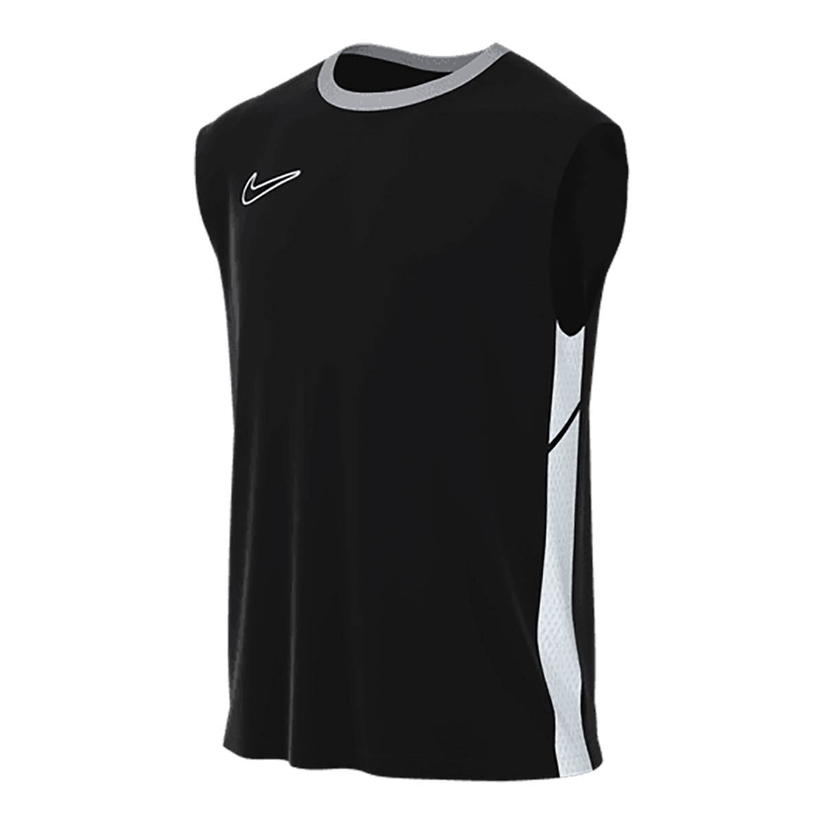 T-shirt de Homem Academy 25 Preto-1