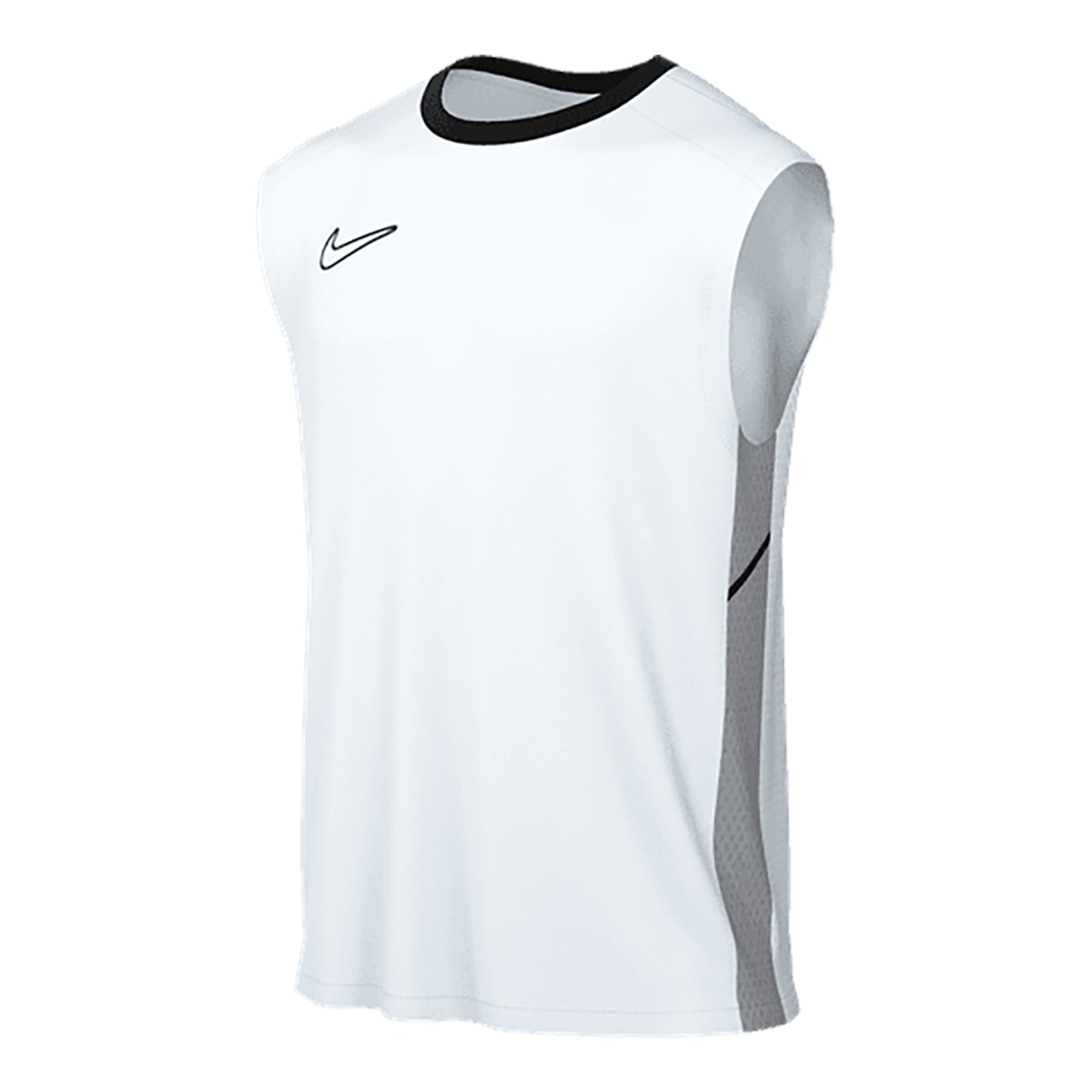 T-shirt de Homem Academy 25 Branco-1