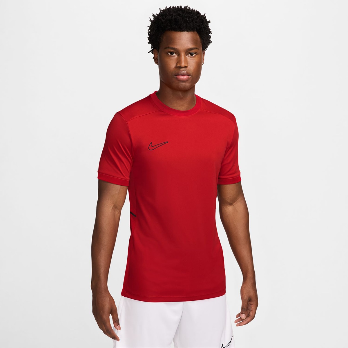 T-shirt de Homem Academy Vermelho-1